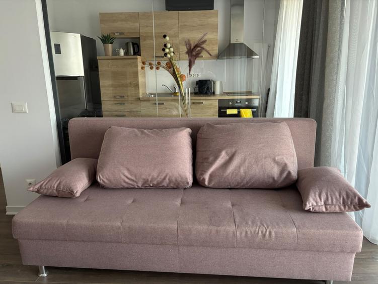 Garsoniera 46m2 + Loc Parcare | Cloud 9 - Aviatiei | Metrou A.V - Mall Promenada