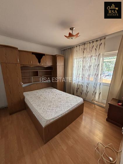 Apartament 3 camere decomandat Etaj 1 Ostroveni Lucian Blaga 2balcoane - 3