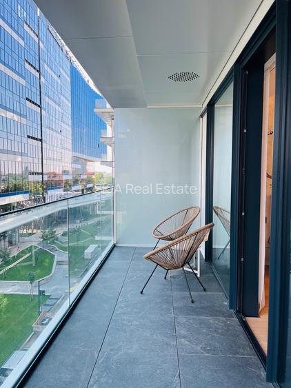 Apartament tip Studio - One Floreasca Towers - 6