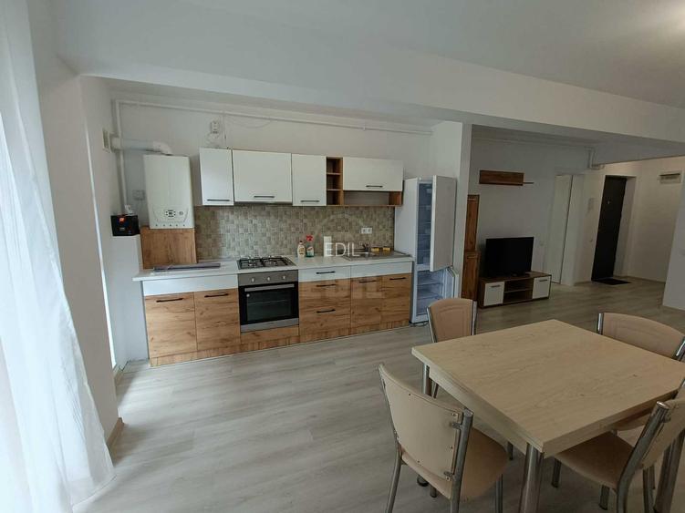 Apartament 3 camere decomandat,zona Cetatii JYSK,gradina - 3