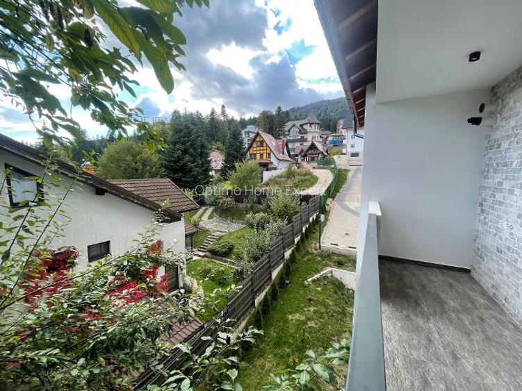 2 camere complex exclusivist, Furnica-Peles, 2025, 75mp, et 2, panorama de vis - 6