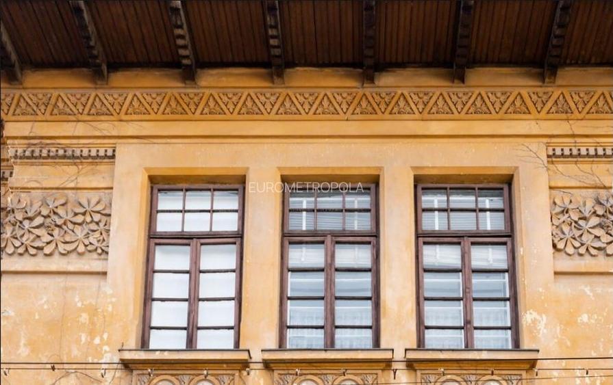 Vila impunatoare si teren 1051 mp Victoriei - 19