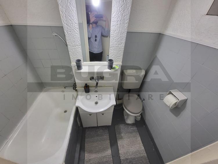 Apartament 2 camere, 40 mp, decomandat, parcare, zona Mehedinti
