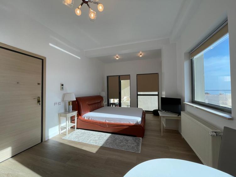 Statiunea Mamaia - Centru - Riviera Residence, garsoniera la plaja