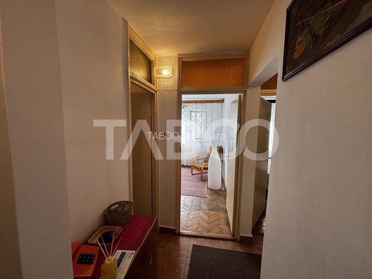 Apartament de inchiriat cu 3 camere 2 baii  mobilat utilat Strand - 14