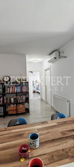 3 Camere | 100 m Metrou Anghel Saligny | Parcare Inclusă | Mobilat Complet