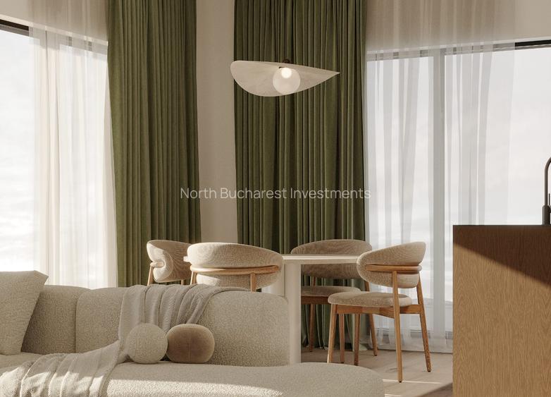 APARTAMENT 3 CAMERE - TERASA 140MP - IANCU NICOLAE - COMISION 0% - 3