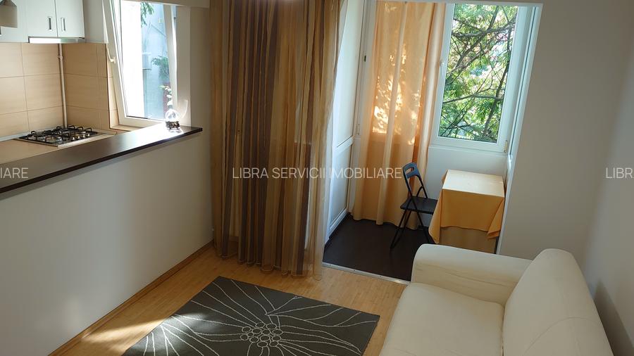 Băneasa Aeroport,  apartament  cu 2 camere mobilat utilat,  disponibil imediat - 2