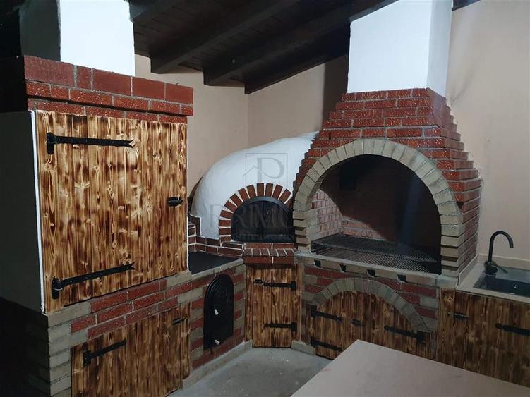 Casa Individuala - mobilata utilata - zona buna - 200 mp utili - teren 600 mp -