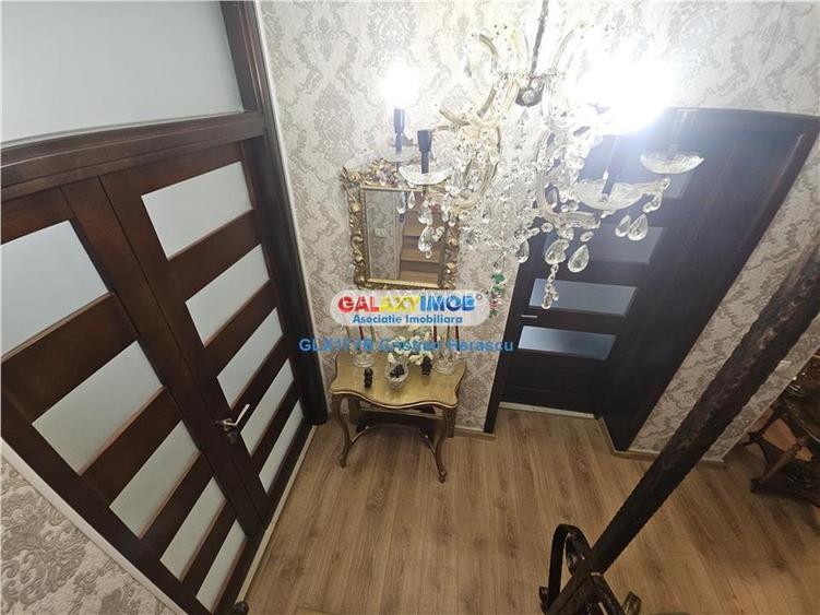 Chitila Troitei Vila 5 camere 5 bai SU 200 MP Teren 356 MP - 20
