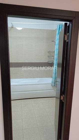 Apartament 2 camere mobilat si utilat, 58 mp , parcare, zona Somesului - 2