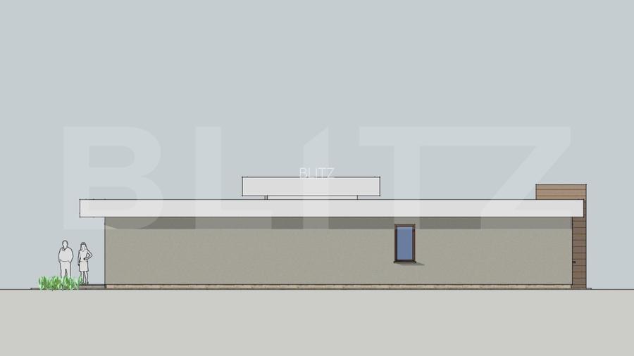 Casa de vanzare, 176 mp, teren 724 mp, zona Amati - 7