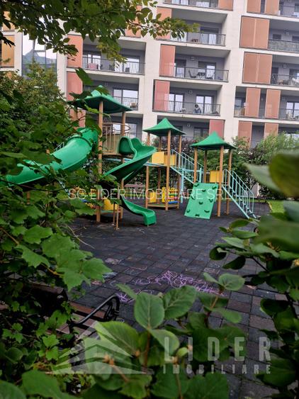 Apartament 2 camere de vânzare în Sophia Residence, Bună Ziua – 41 mp, balcon 10 - 13