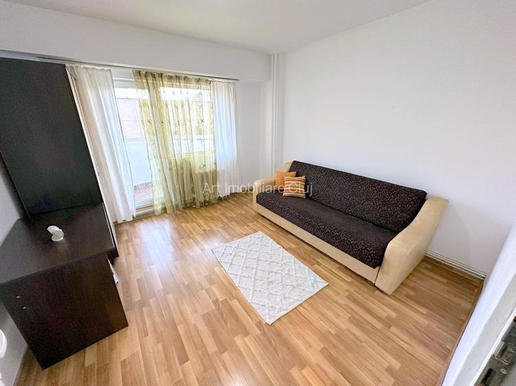 2 camere, decomandate, mobilat modern, in Marasti, zona Piata Marasti - 5