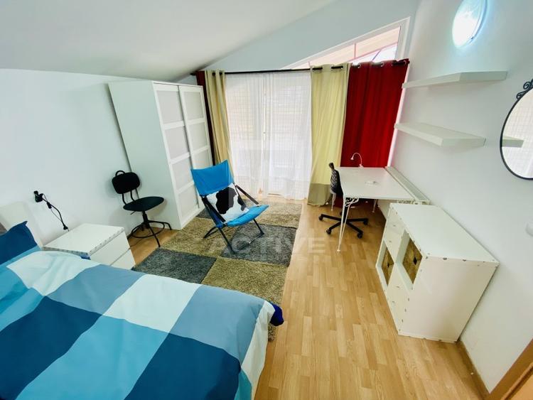 Vila Cu curte proprie || strada privata