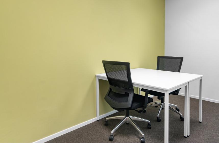 Acces all-inclusive la birouri în Regus Floreasca Plaza