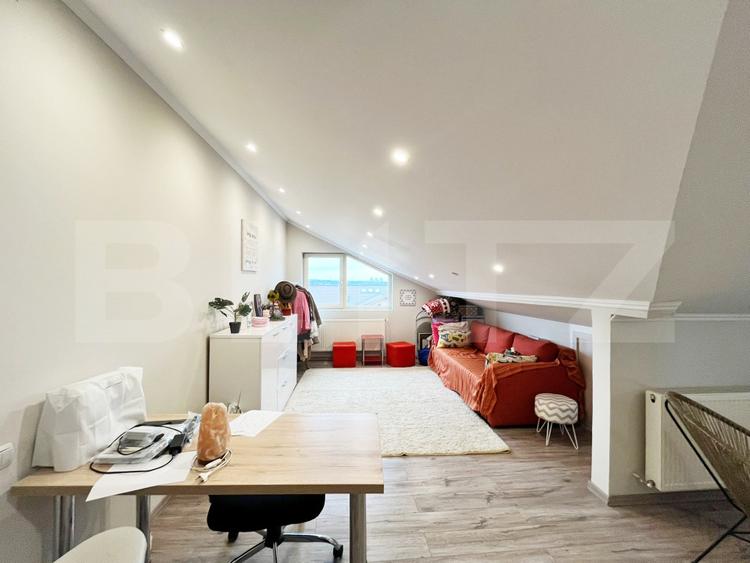 Apartament 3 camere, 71 mp, Visoianu