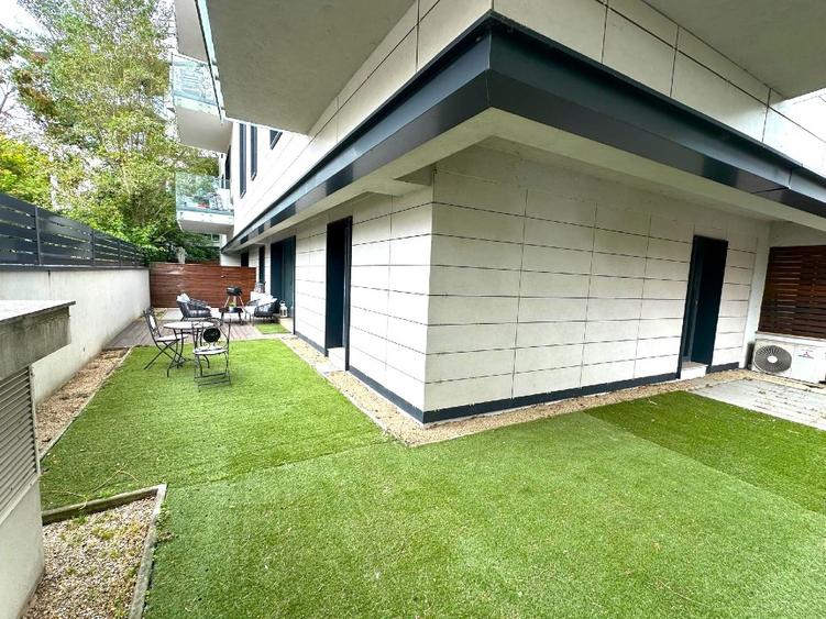 Apartament 3 camere cu terasa generoasa / ONE FLOREASCA LAKE / 590.000 EUR