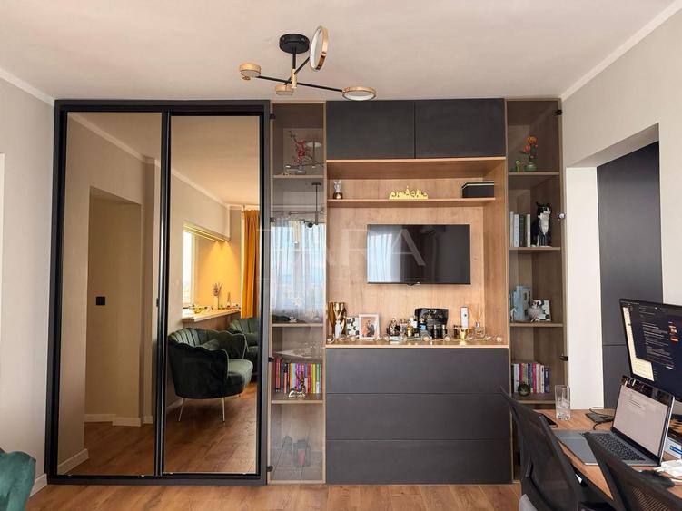 Apartament de închiriat în Gheorgheni, zona Transylvania College