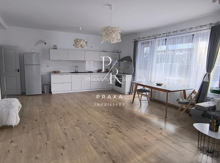 Casa Individuala cuplata, 118 mp, teren 256 mp, zona Crizantemelor, Floresti! - 3