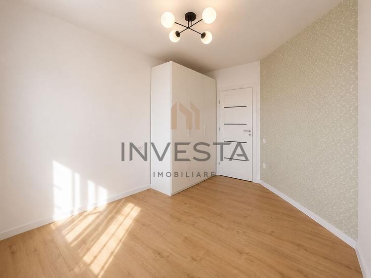 Apartament cu 3 camere si loc de parcare de inchiriat in zona Europa