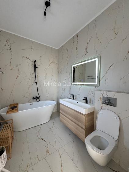Vila individuala Tunari | 4 camere - 15