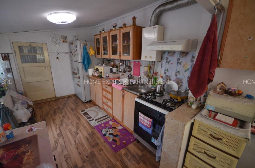 Casă 4 camere - curte 600 metri - Colentina - Andronache - 23