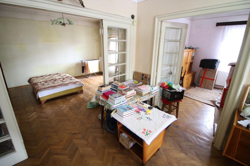 Imobil ultracentral spatios parter+subsol, 155 mp utili