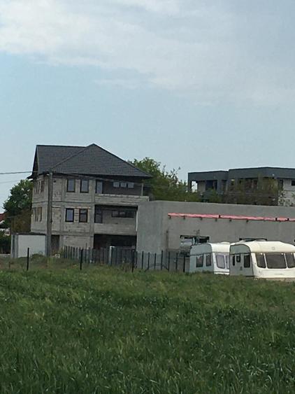 Teren intravilan Cumpana zona Movila