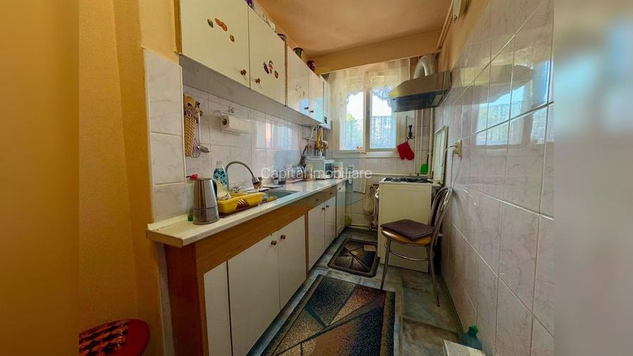Comision 0%! Apartament 34 mp, living, dormitlor, etaj 3/4, Manastur - 4