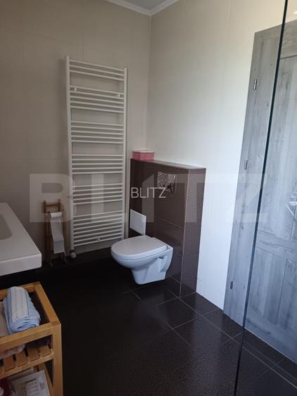 Casa 4 camere, 120 mp, curte 380 mp, zona Somesului - 19