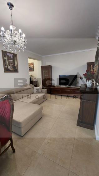 Apartament de 2 camere, 2 parcari, 55mp, zona Grand Hotel Italia