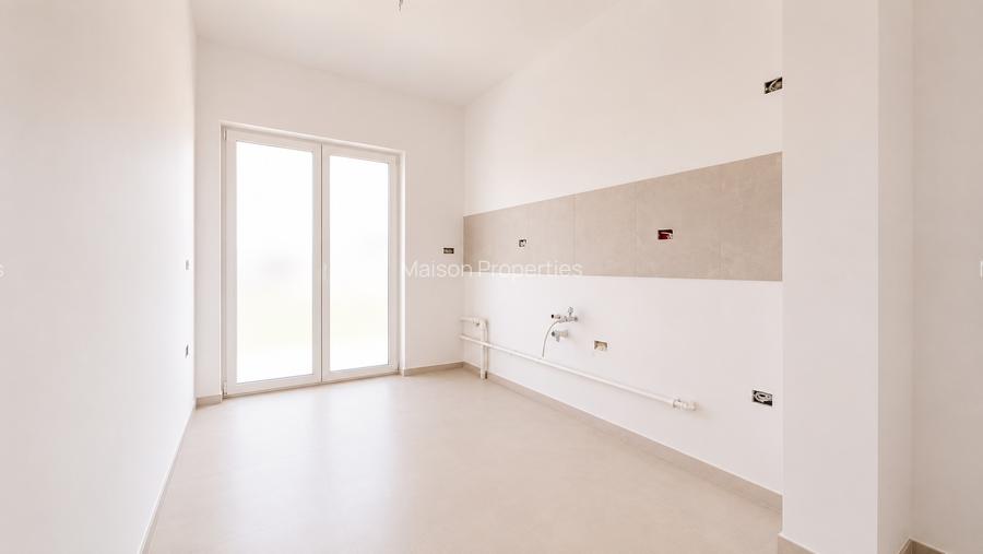 Duplex Pe Parter Cu 3 Camere | Mosnita Noua | 76mp Utili + Terasa | Teren 335mp - 8