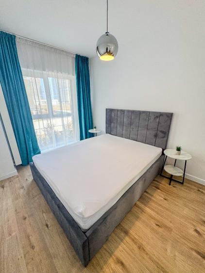 Apartament 3 cam - Belvedere Residences - Faza 2 - Parcare inclusa-Balcon 18mp