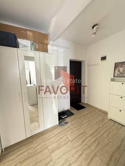 Apartament 1 camera decomandat | Bucatarie inchisa | Giroc - 5