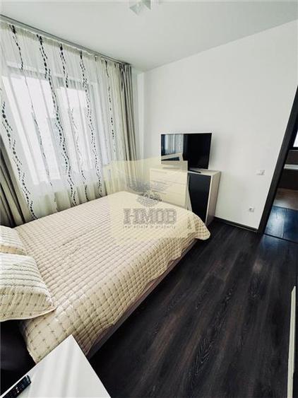 Apartament modern 3 camere balcon 2 parcari Doamna Stanca