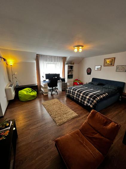 Casa individuala S+P+M, 7 camere,teren 1100 mp, Pâclișa