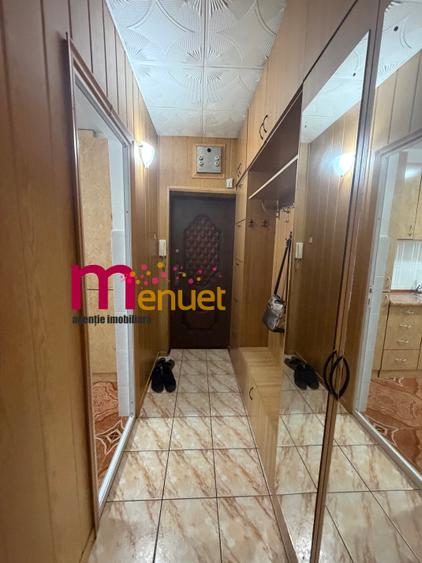 Apartament 2 camere,str.Isaccei,2balcoane