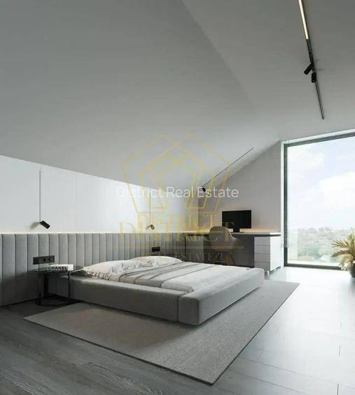 COM 0% Penthouse unic, dispus pe 2 etaje | Complex - 2
