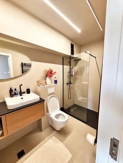 Apartament 2 Cam | 10min metrou Petrache Poenaru | centrala | Vedere Lacul Morii