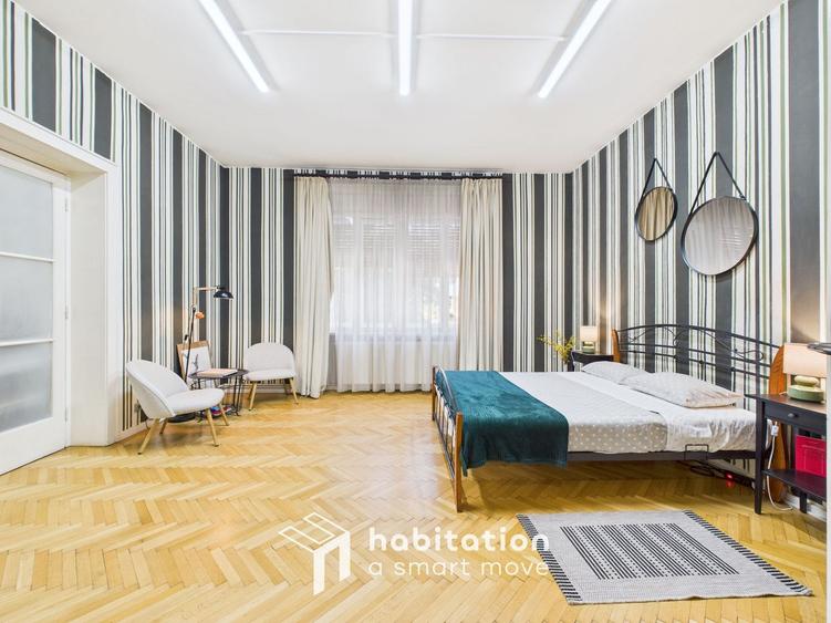 Apartament 3 camere, boem si spațios, chiar in centrul Timișoarei
