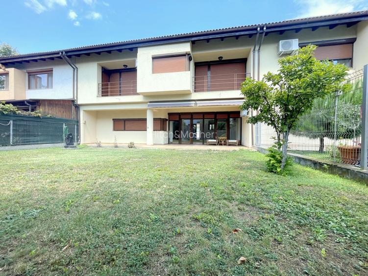 Casa spatioasa de inchiriat | 240 mp utili | Garaj | Zona VOX Technology Park - 22