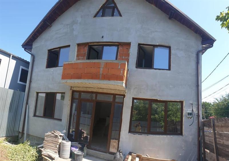 Vila P+1+M constructie 2025 din caramida Dorobanti - Apollo