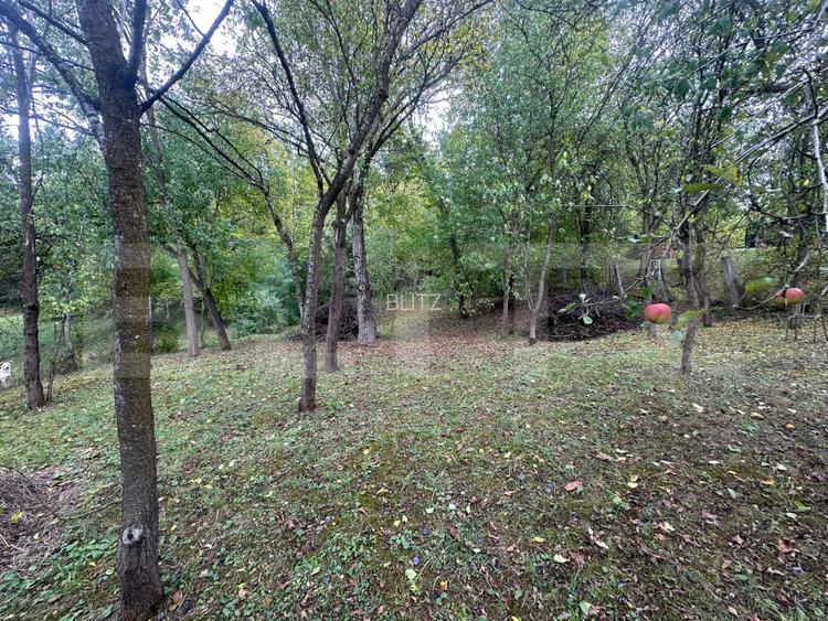 Casa de vanzare, 98 mp, teren 1.600 mp, zona Gherla