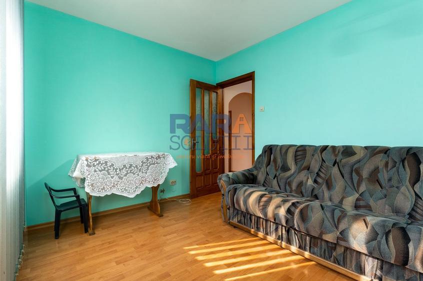 Apartament 3 camere, două băi - Str. Bogdan Dragoș