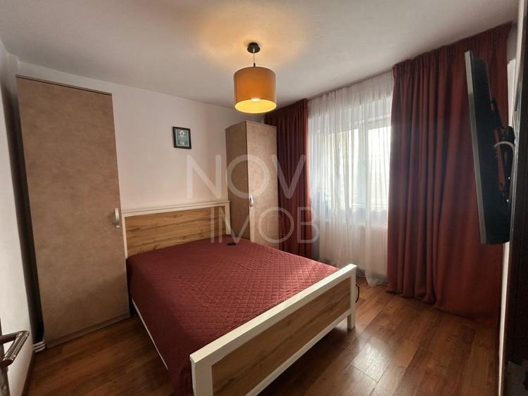 Apartament 3 camere, mobilat si utilat, Sos. Aba Iulia