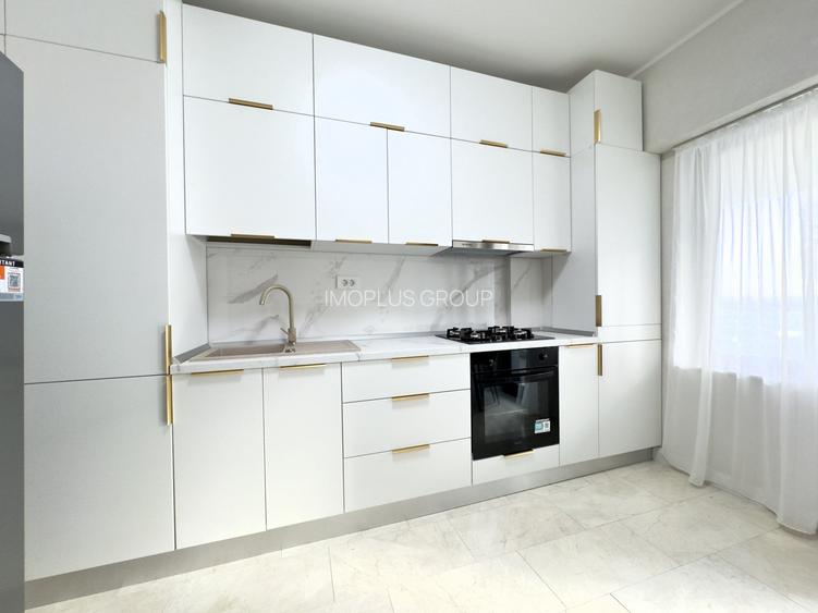 APARTAMENT 1 CAMERA ROYAL TOWN complet utilat si mobilat - 9