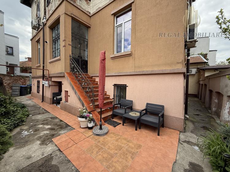 Casa Superba | Parcul Carol- Unirii | 4 Camere | 126 MP