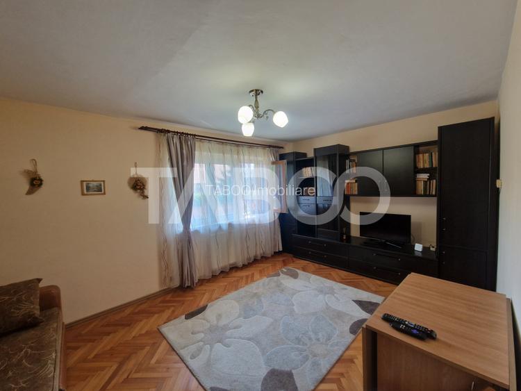 Apartament decomandat 2 camere mobilat si utilat Turnisor - 9