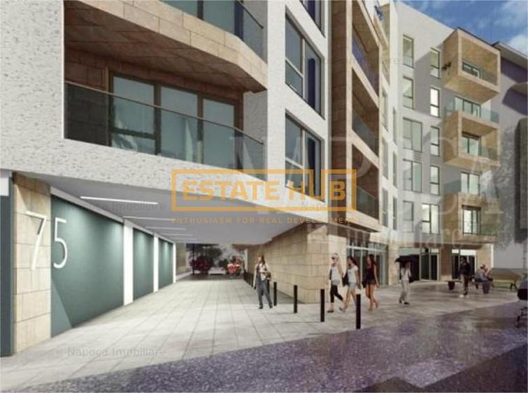 Apartamente premium 4 camere | Standarde NZEB | Zona centrala